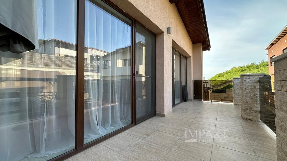 Duplex cu vedere panoramica | Garaj | Zona Narciselor | Vivo - Poză 19