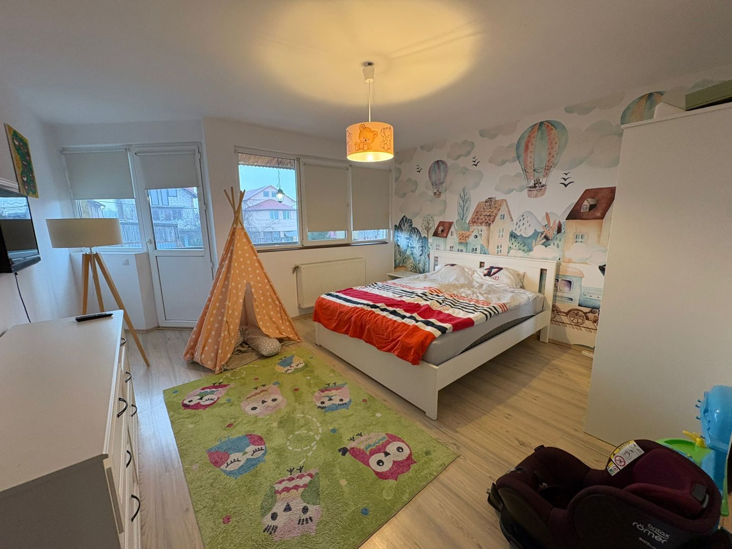 CASA INDIVIDUALA PANTELIMON, TEREN 275 MP, CENTRALA, METROU, COMIS 0% - Poză 7