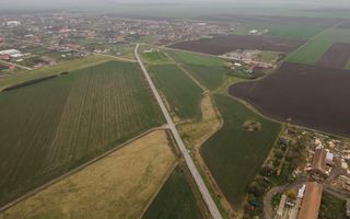 Teren 76.000mp între Sântana și Caporal Alexa - Poză 2