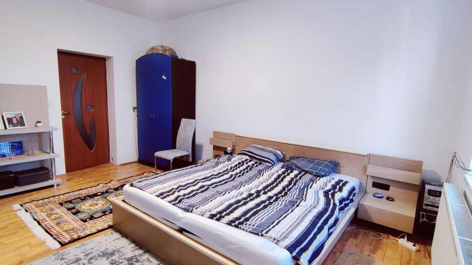 CASA 65 MP LA CURTE COMUNA CU TEREN 650 MP ZONA FRATELLI - Poză 4