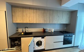 2 Camere Lux Rond OMV Pipera MTM Residence + Loc de Parcare - Poză 4