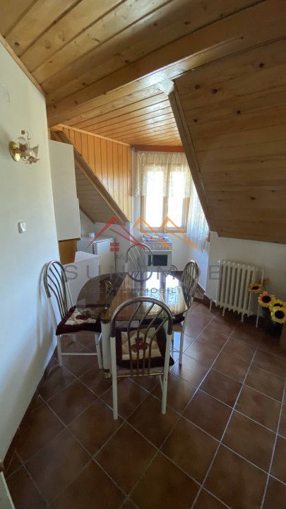 Vila de vanzare, teren 3100 mp, 7 camere, 6 grupuri sanitare, 3 CT, an 1997 - Poză 32