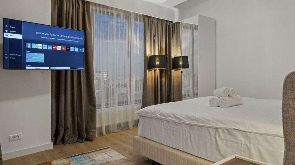 Spatiu pentru restaurant - intr-o cladire Apart-Hotel - Central + Parcare - Poză 15