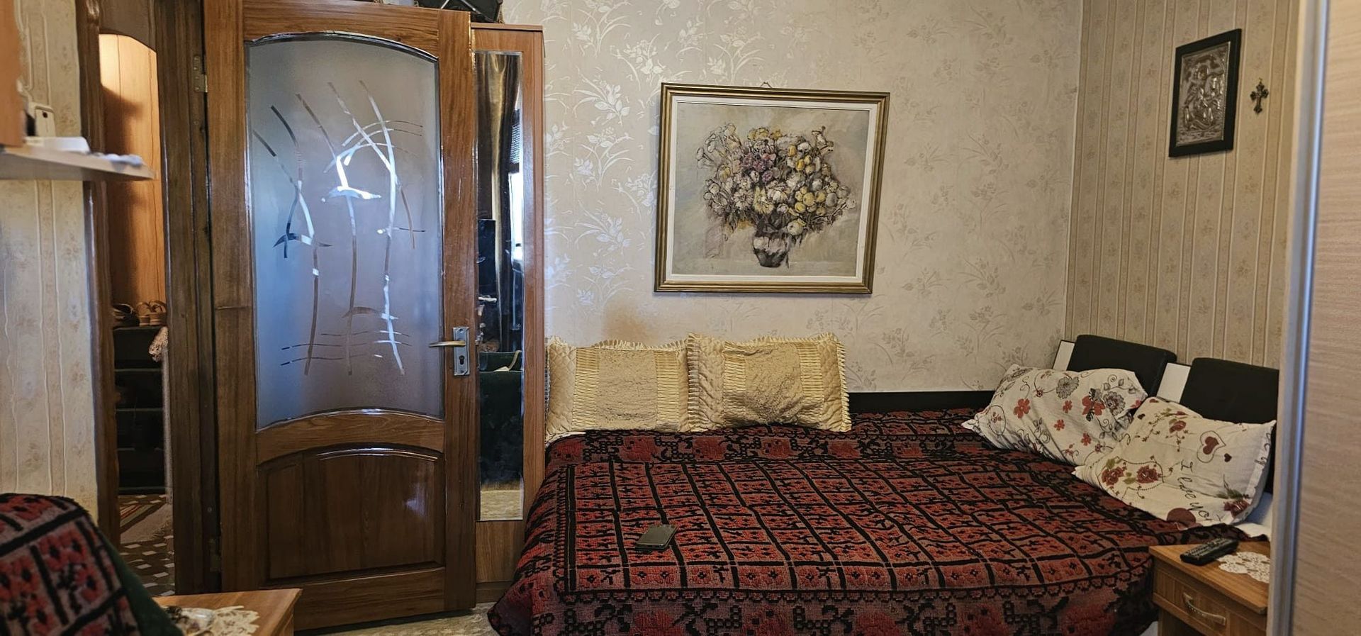 Apartament 2 camere de vanzare, IC Frimu, 57 mp, 2 balcoane, etaj 3/4 - Poză 6
