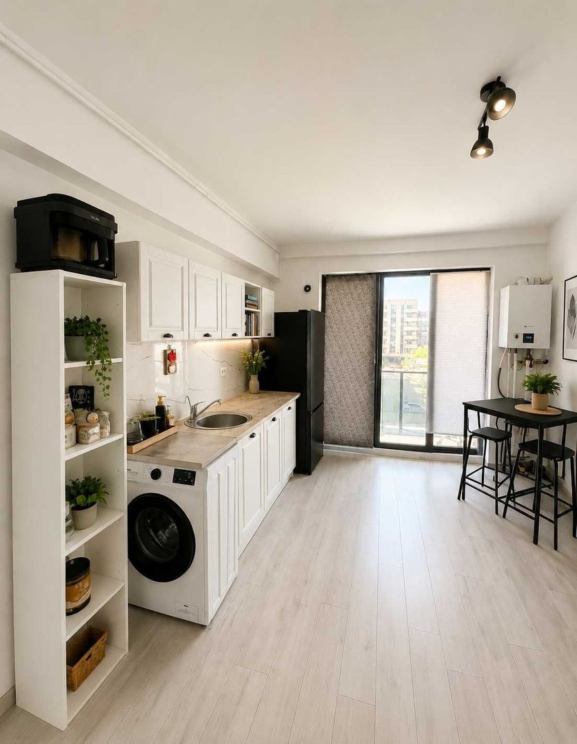 De vanzare apartament 2 camere Militari Residence - Poză 2