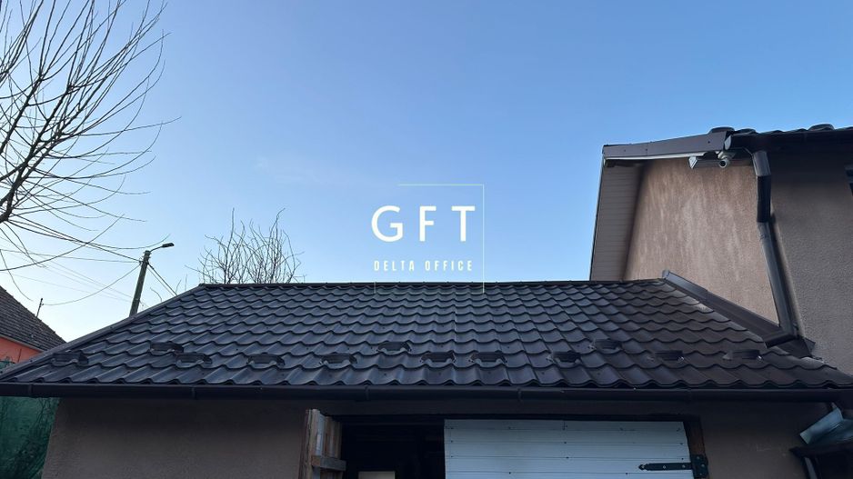 Casa Individuala Vermes cu gradina 28 ari - Poză 8