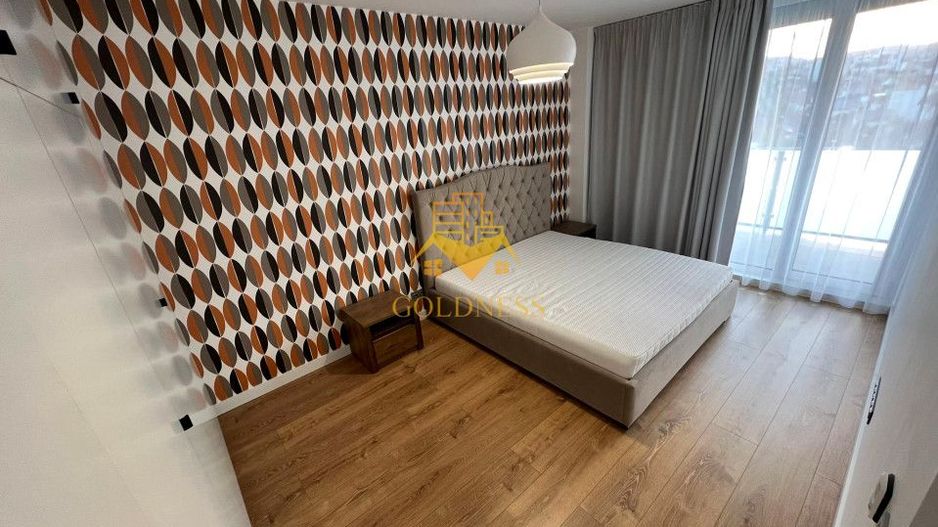 Penthouse Lux, parcare subterana, AC, Zona Septimiu Albini, Gheorgheni - Poză 4