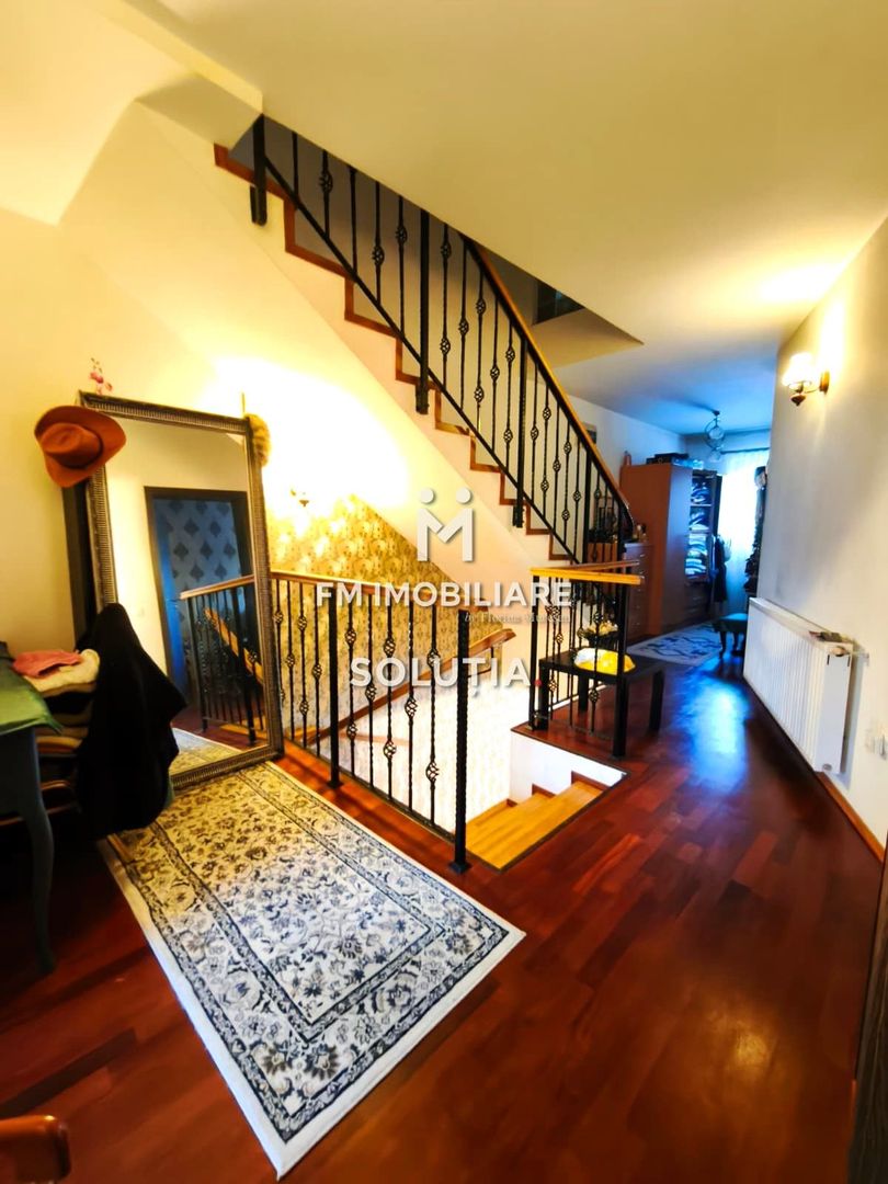 Casă tip insiruită | 2 etaje | curte amenajată | Baia Mare - Poză 10