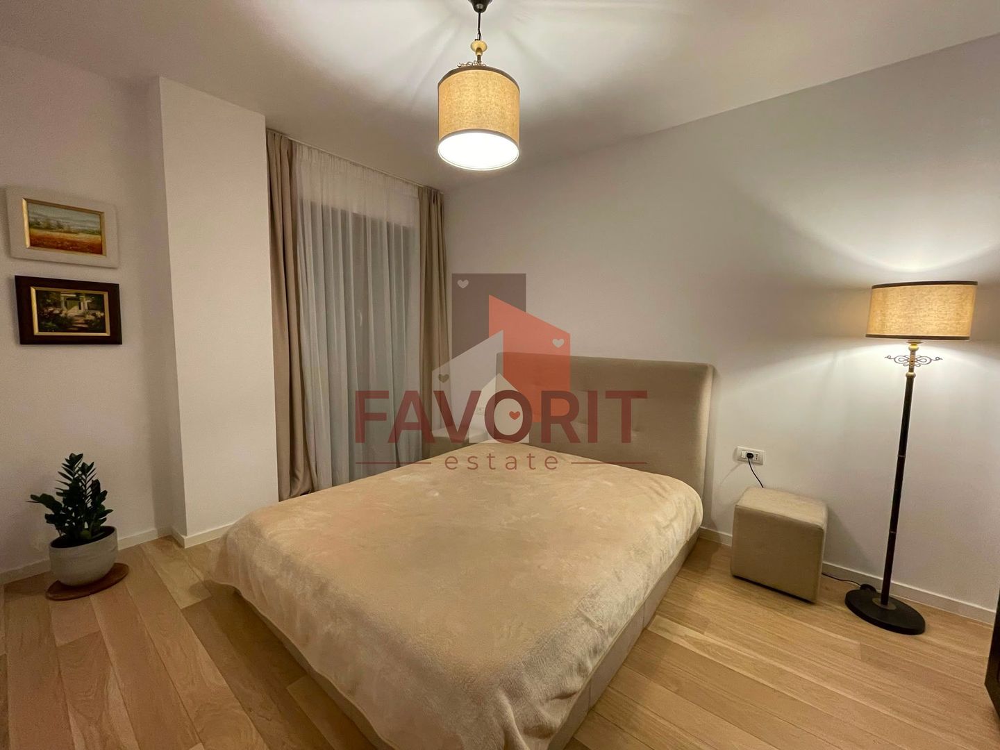 2 camere | Complex Monarch | Loc de parcare | Finisaje lux | - Poză 4