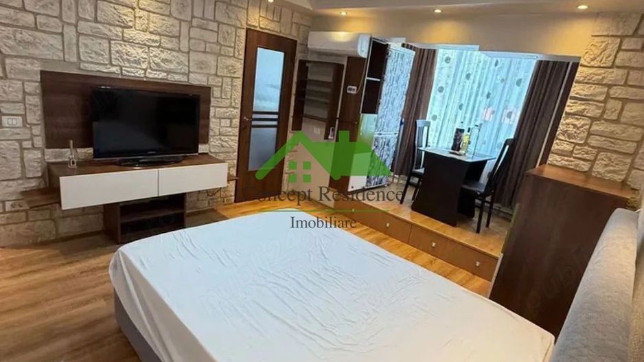 Apartament 1 cameră, 28 mp, etaj 1 – B-dul Regele Mihai I - Poză 1