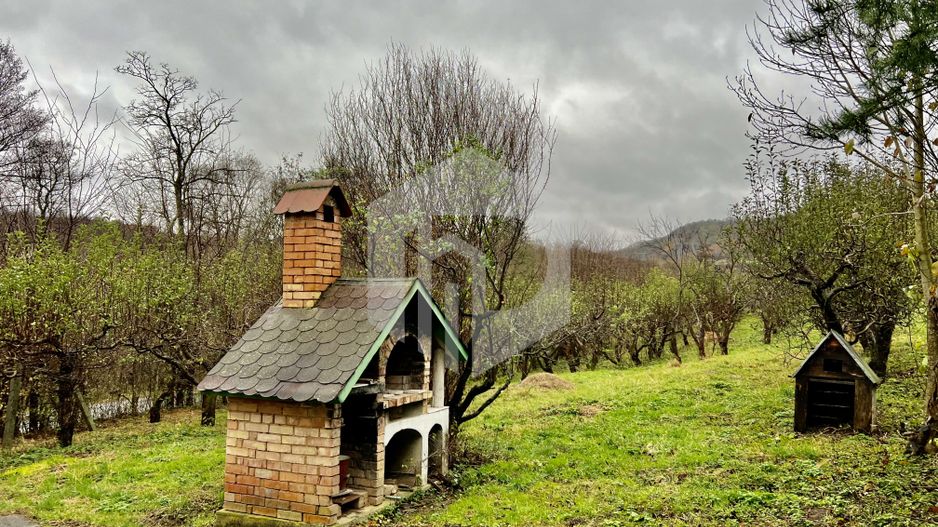 Teren cu livada+ casa de vanzare in Talmacel- 4000 mp - Poză 2