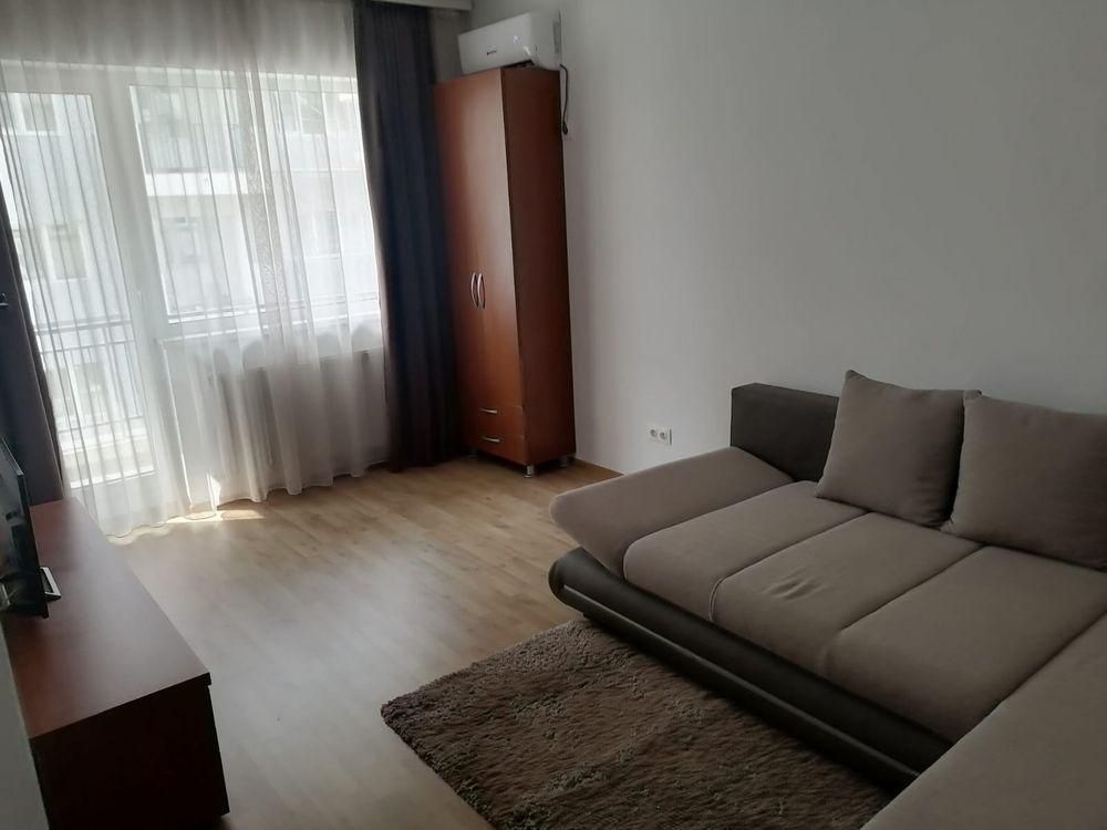 GARSONIERA- APARATORI, CENTRALA, PARCARE SUPRATERANA, BLOC NOU - Poză 1