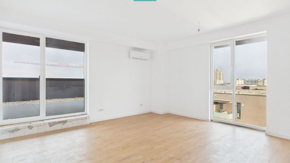 3 camere PREMIUM, terasă 22 mp, etaj 8 - Poză 8