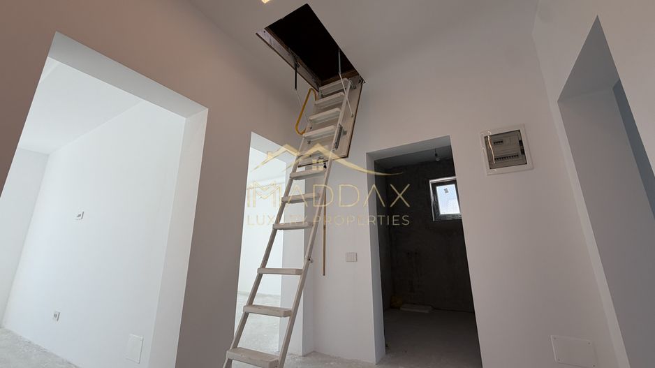 Vila individuala cu 6 camere // *224 mp* // 430mp teren // Pipera - Poză 32