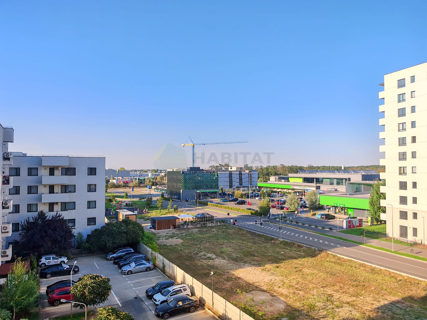 Natură, liniște și confort: 3 camere în Greenfield + Loc de parcare - Poză 7