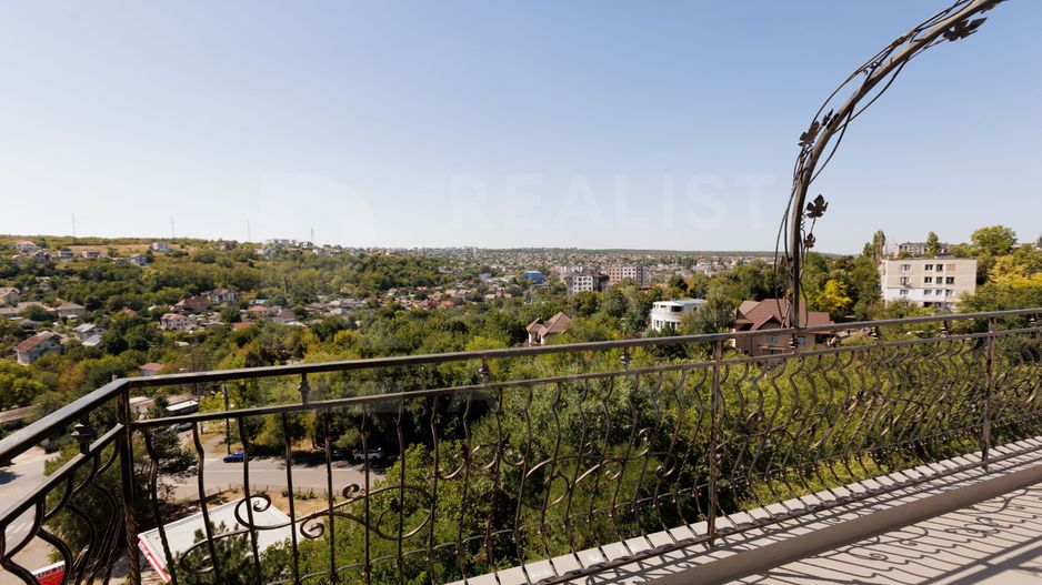 Vânzare, penthouse, 4 camere, str. Ion Creangă. Buiucani - Poză 7