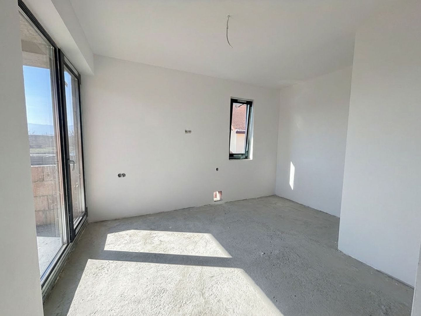 Casa individuala cu Dormitor la PARTER in Cristian-Sibiu - Poză 9