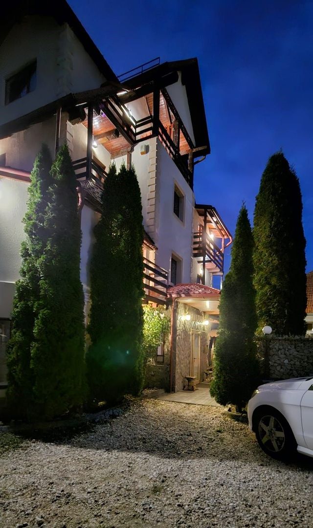 HOTEL BRAN– ZONA PREMIUM / 31 UNITĂȚI CAZARE / SPA / RESTAURANT - Poză 12