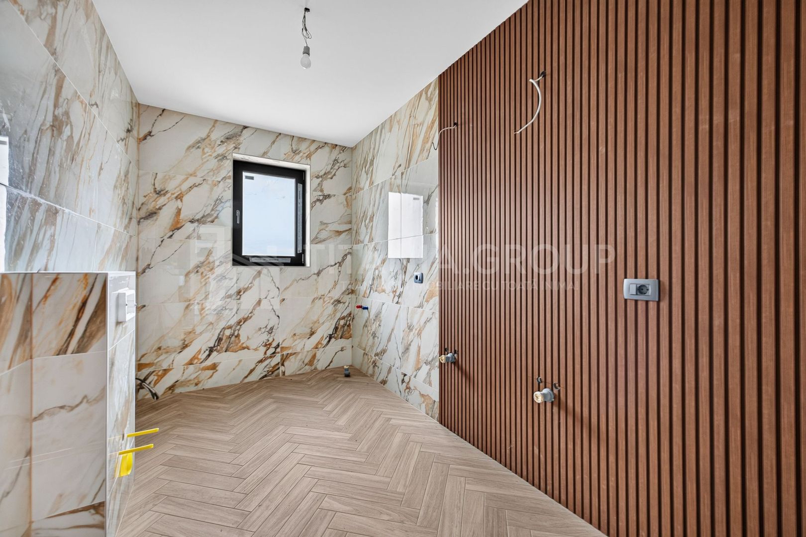 Vila cu arhitectura deosebita, teren 636mp, Cristian, Brasov - Poză 20