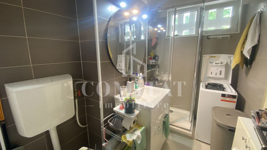 Apartament cu 2 camere semidecomandate | Cartierul Gheorgheni - Poză 8