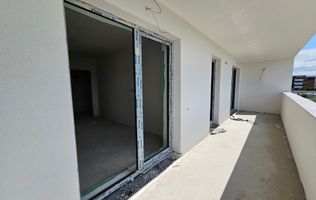 Apartament 2 Camere, Bucătărie Închisă | Balcon 11 mp | Comision 0%