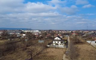 Teren intravilan pe str. calea Barladului - de vanzare - Poză 4