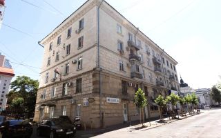 Vânzare, apartament, 3 camere, bd. Ștefan Cel Mare Și Sfânt, Centru - Poză 22