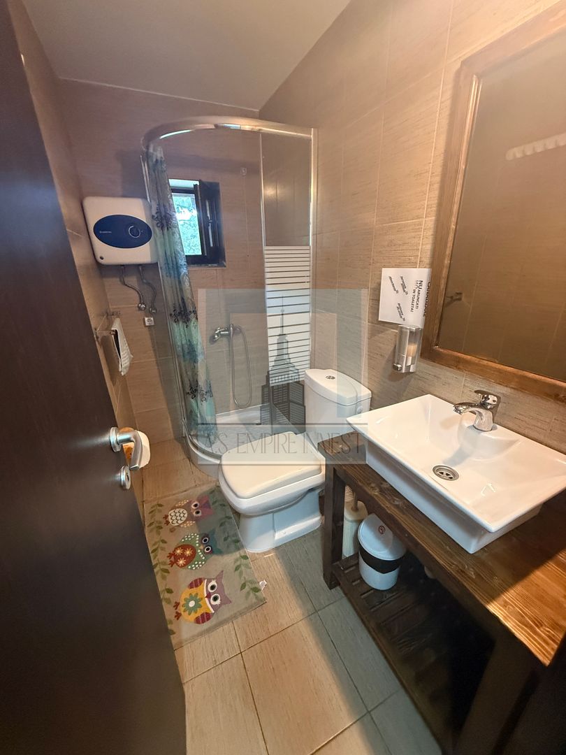 Complex Turistic activ,  2 lacuri ,teren 16800 mp -zona Valea Dobârlău - Poză 39