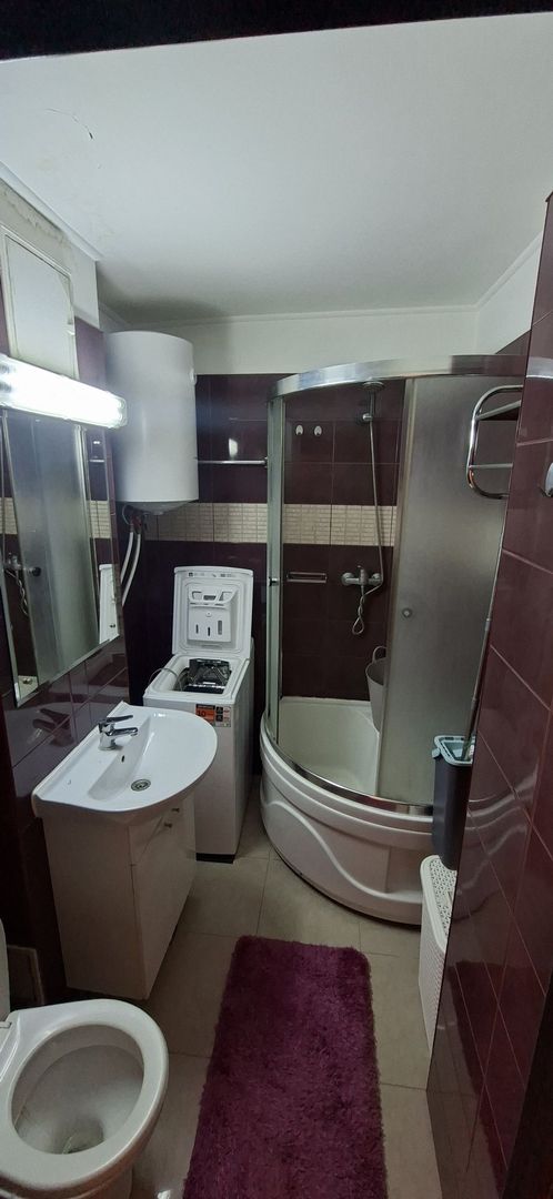 Închiriere Apartament cu 2 camere, decomandat, AC, metrou Obor, renovat - Poză 5