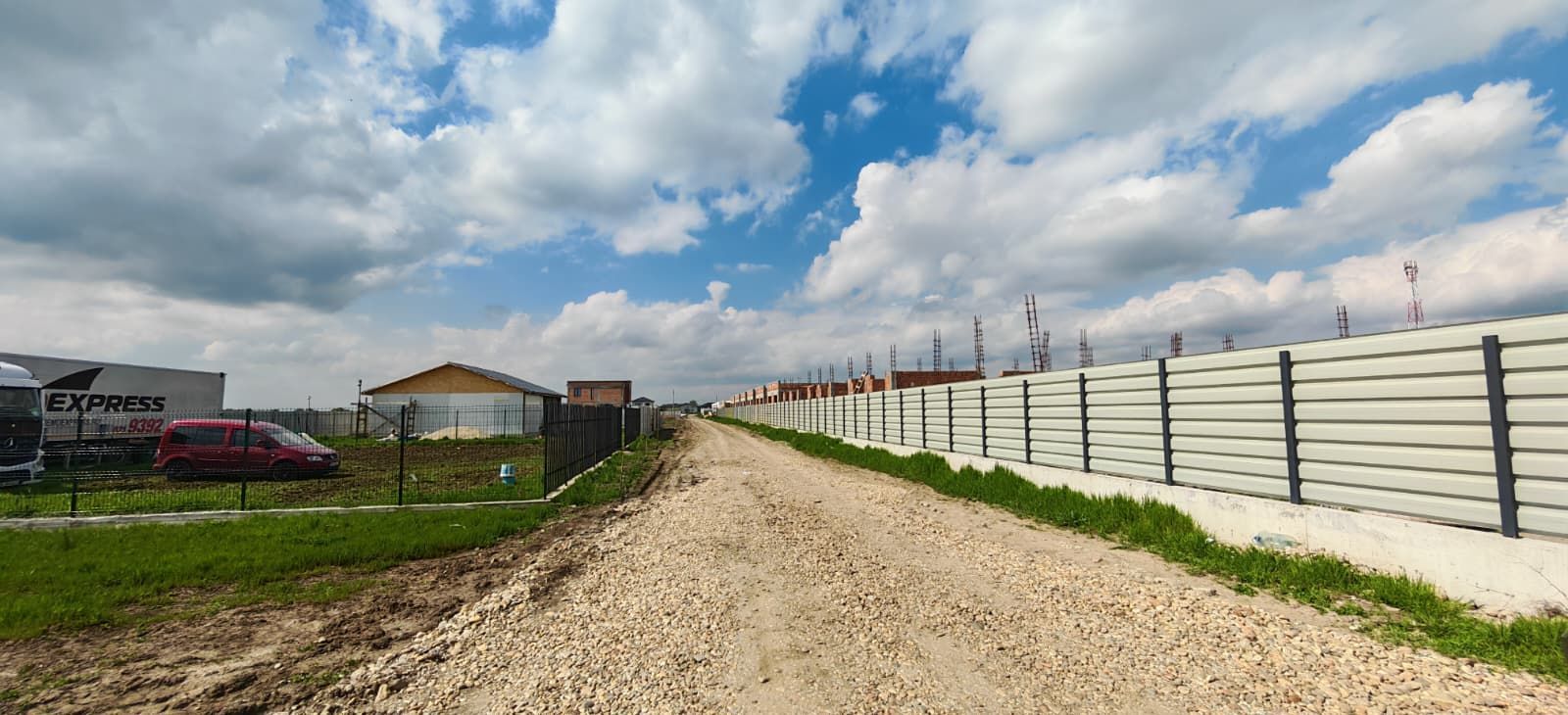 Teren 510 mp Clinceni – Șos. Ordoreanu | + cotă drum acces | Ideal casă - Poză 8