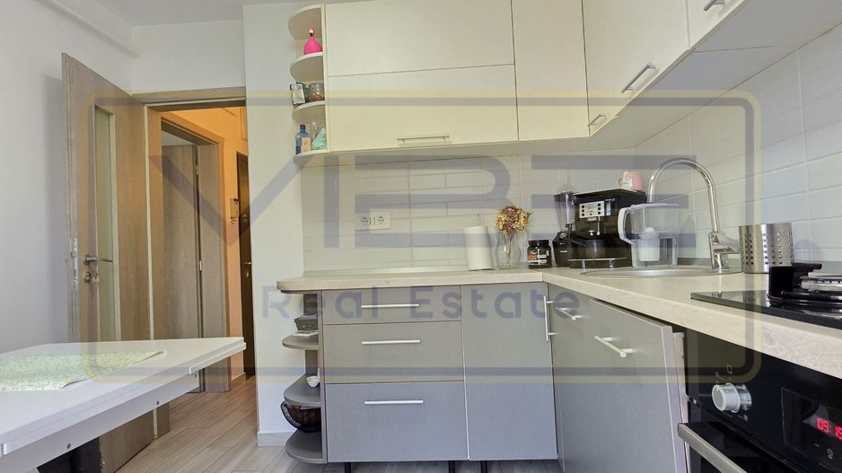 Pacurari - Canta - 3 camere - 2 bai-  72 mp - parcare - Poză 9