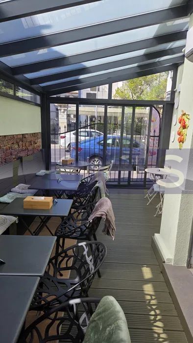 INCHIRIERE SPATIU COMERCIAL HORECA RESTAURANT PIATA ROMANA 74MP TERASA ISU - Poză 2