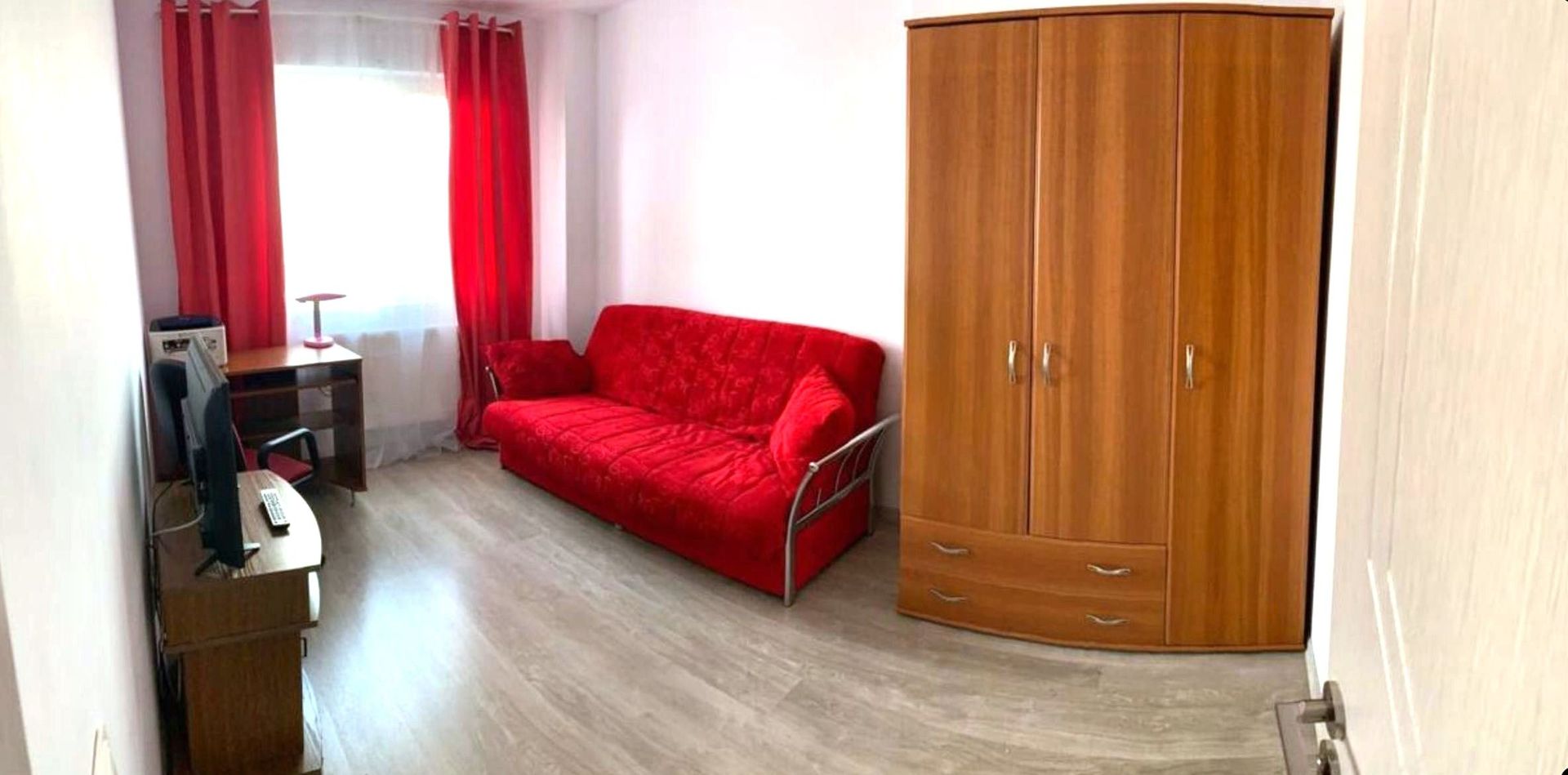 🏡 Închiriez Apartament cu 3 camere, bloc nou, parcare inclusă, vedere Parc Teil - Poză 5