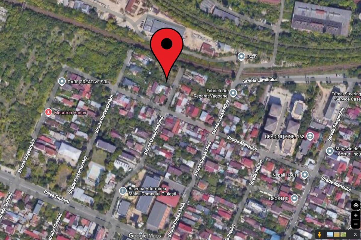 GIULESTI | Teren intravilan 800mp | Certificat urbanism disponibil - Poză 5