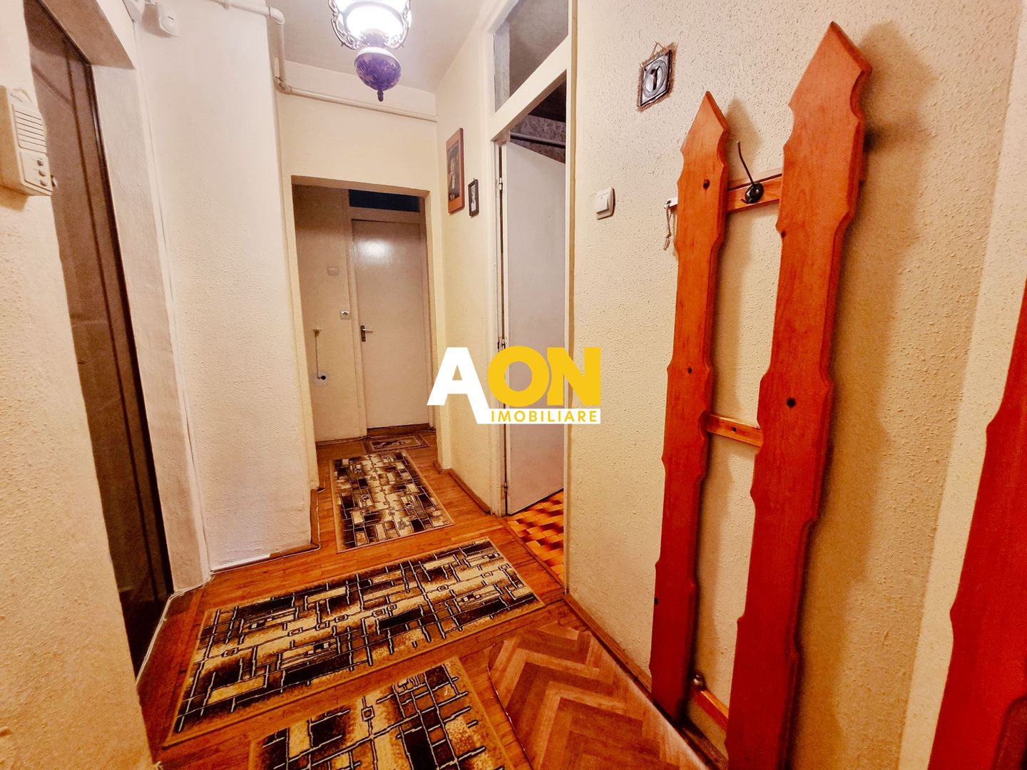 Apartament 2 camere, etaj intermediar, Ampoi 3 - Poză 8