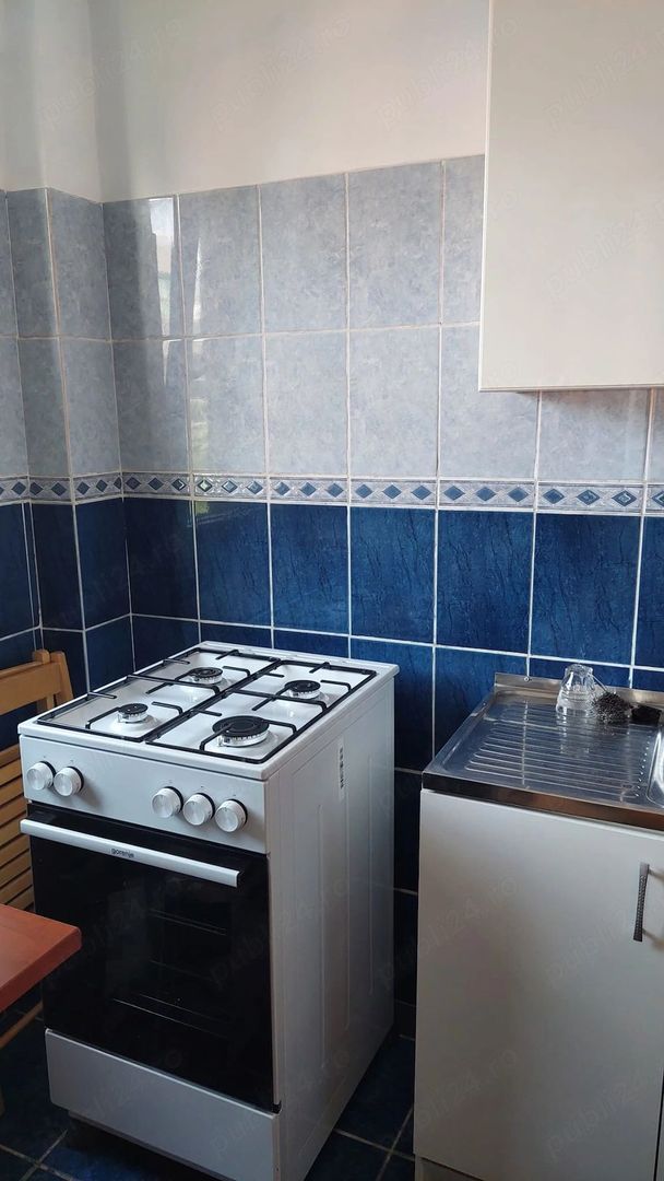 Închiriere 🏡 Garsonieră modernă, mobilată/utilată, 600 m de metrou Dristor - Poză 10