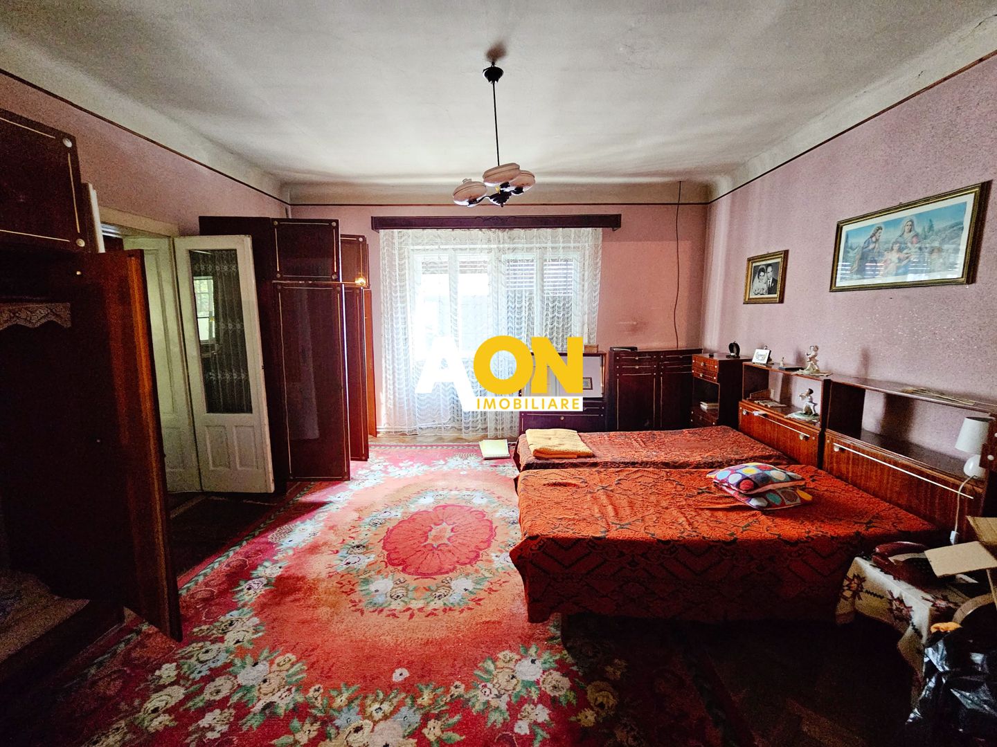 Casa cu 3 camere, 248 mp teren, pretabila pt birouri, zona Prefectura - Poză 8