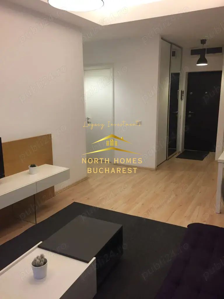 Apartament 2 camere -Herastrau-PARCARE -BOXA - Poză 6