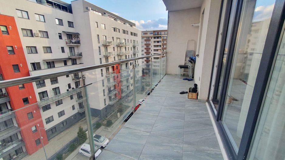 Ansamblul Maurer, bloc nou, vis-a-vis de Coresi, mobilat si utilat - Poză 3