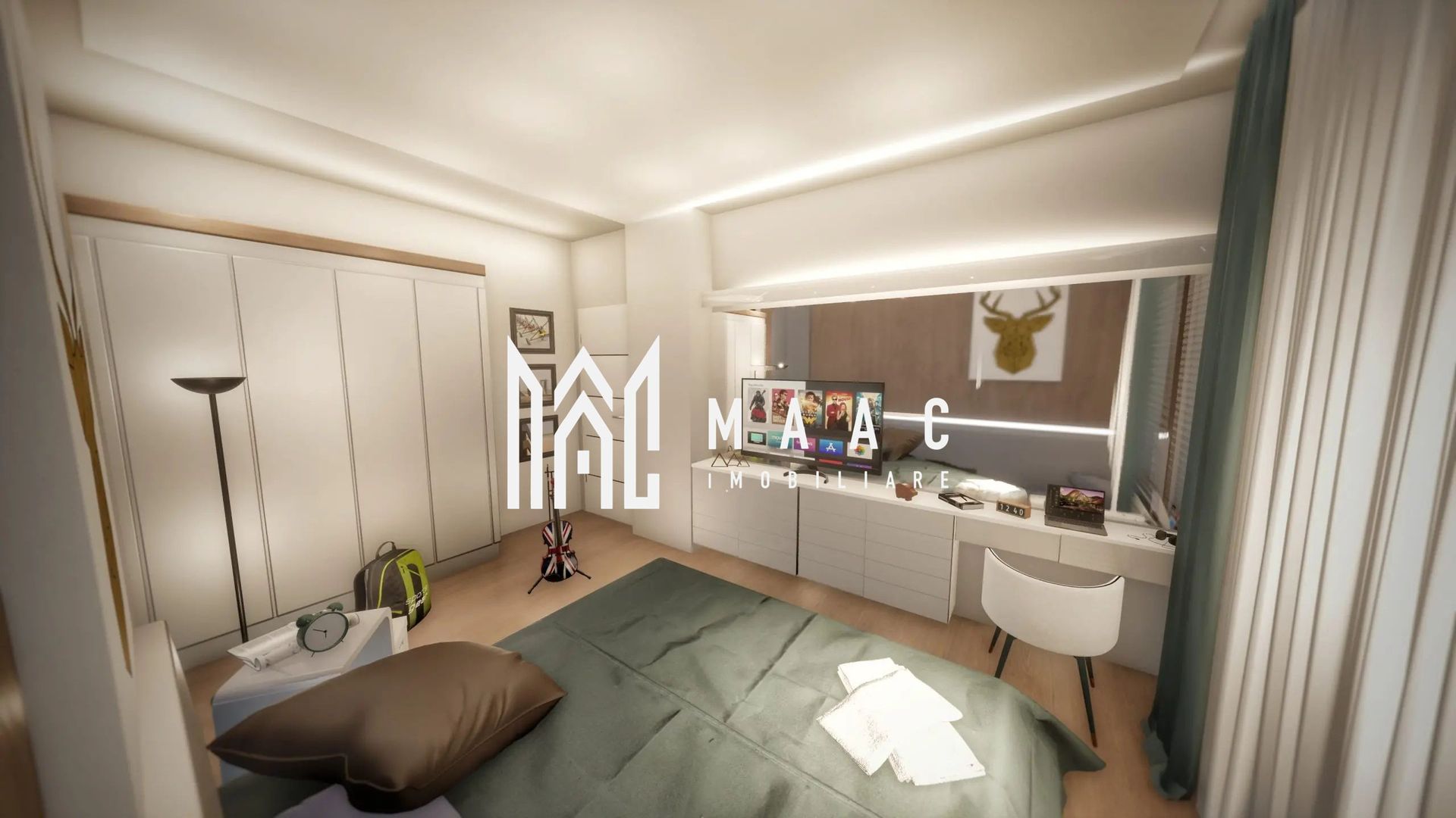 Apartament de lux I 3 Camere I Decomandat I Dezvoltator - Poză 8