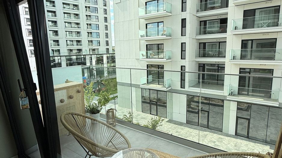 Apartament 2 camere lux – One Cotroceni Park – mobilat, parcare - Poză 22