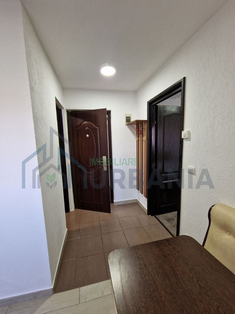 Apartament 1 cameră, 24 mp, Parter, Valea Lupului – Închiriere 1900 lei/lună (întreținere inclusă) - Poză 5
