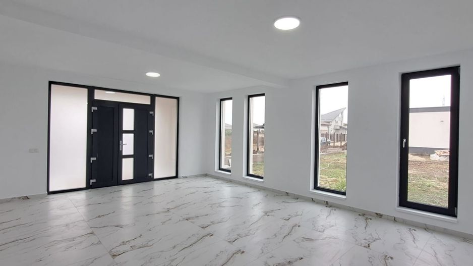 SABARENI casa individuala P+Pod, teren 500 mp, utilitati, COMISION 0%! - Poză 2