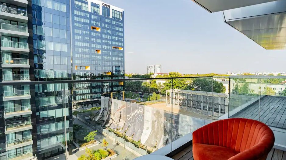 Apartament spectaculos High End 2 camere I One Mircea Eliade - Poză 13