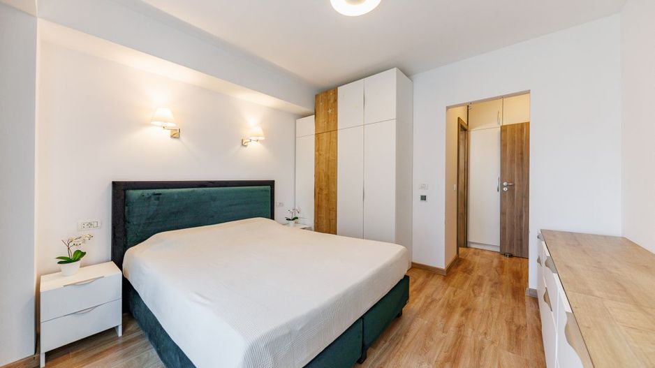 Apartament 3 cam, 76 mp + balcon, etaj 1,  Dumbravița, str. Rodiei,  Comision 0% - Poză 11