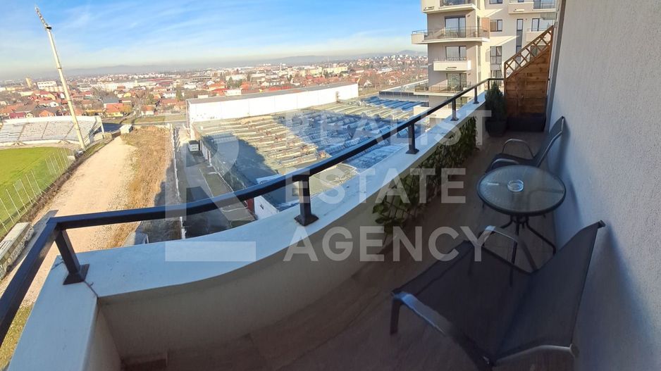 Apartament 2 camere, 57.21 mp utili, loc de parcare, Brașov - Poză 10