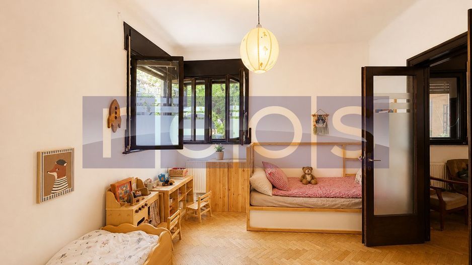 VILA INTERBELICA | 337 MP | 8 CAMERE | PIATA ALBA IULIA – DECEBAL - Poză 3