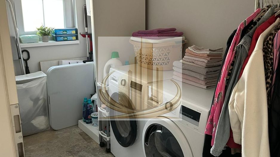 Casa in stil mediteranean, ultrafinisată 5 camere, 3 bai + curte. - Poză 14