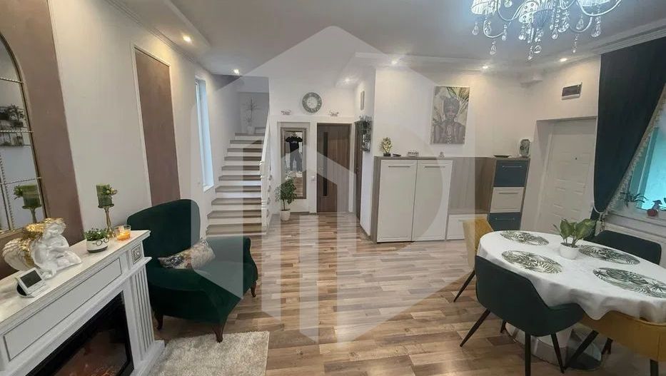 Casa tip duplex - 130mpu - zona Turnisor - Poză 1