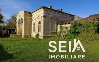 Proprietate istorică în centrul Focșaniului - Poză 1